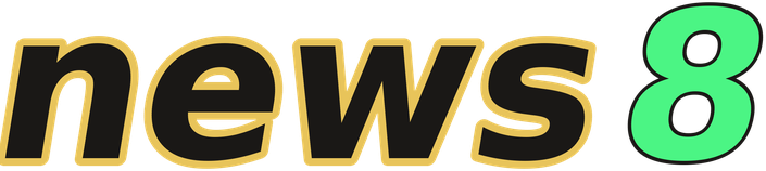 news8 logo